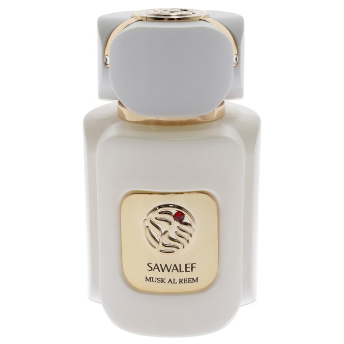 Swiss Arabian Musk Al Reem by Swiss Arabian for Unisex EDP Spray 2.7 ozProduct Thumbnail