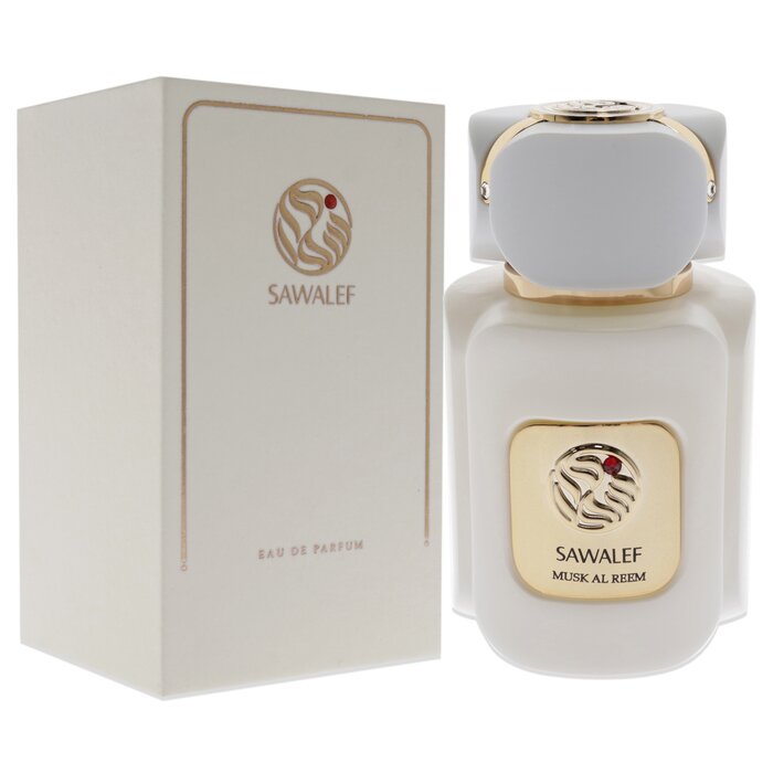 Swiss Arabian Musk Al Reem by Swiss Arabian for Unisex EDP Spray 2.7 ozProduct Thumbnail