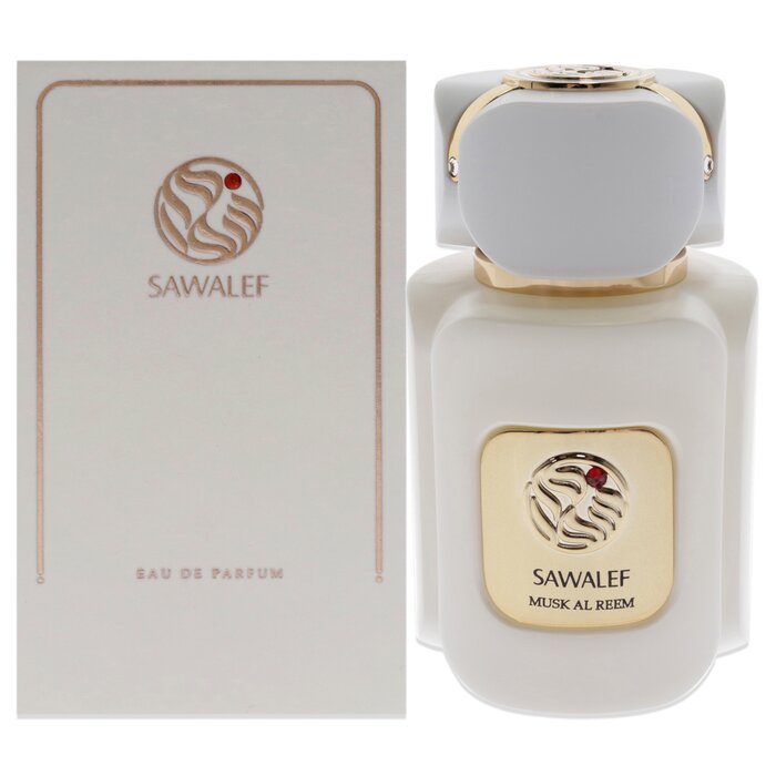 Swiss Arabian Musk Al Reem by Swiss Arabian for Unisex EDP Spray 2.7 ozProduct Thumbnail