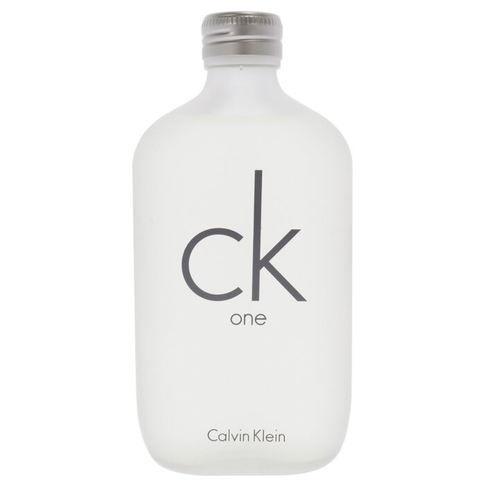 Calvin Klein CK One by Calvin Klein for Unisex EDT Spray 6.7 ozProduct Thumbnail