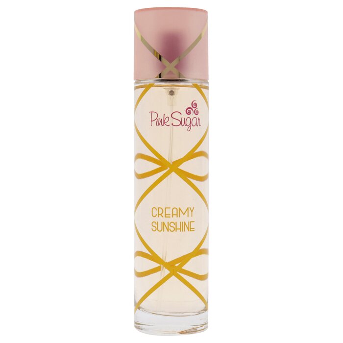 Aquolina Pink Sugar Creamy Sunshine by Aquolina for Women EDT Spray 3.4 ozProduct Thumbnail
