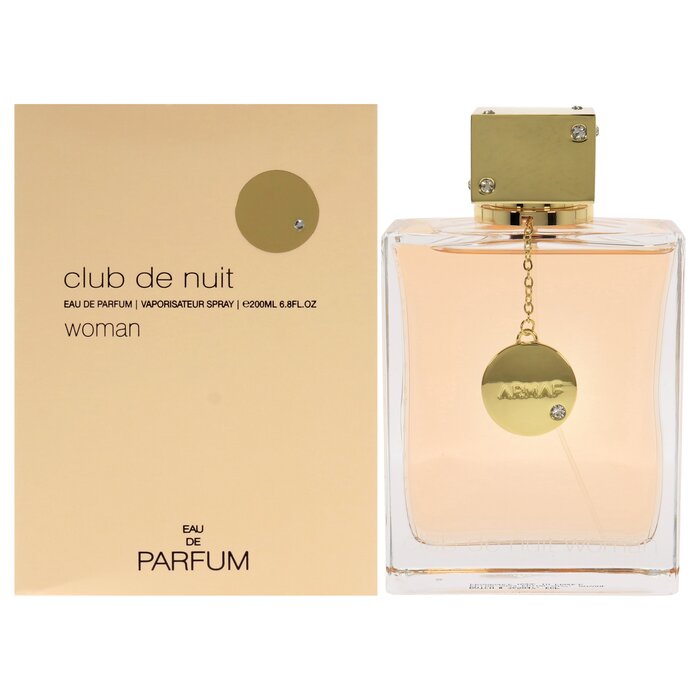 Armaf Club De Nuit by Armaf for Women EDP Spray 6.8 ozProduct Thumbnail