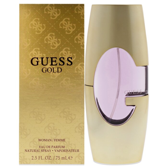 Guess Guess Gold by Guess for Women EDP Spray 2.5 ozProduct Thumbnail