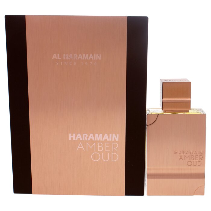 Al Haramain Amber Oud by Al Haramain for Unisex EDP Spray 2 ozProduct Thumbnail