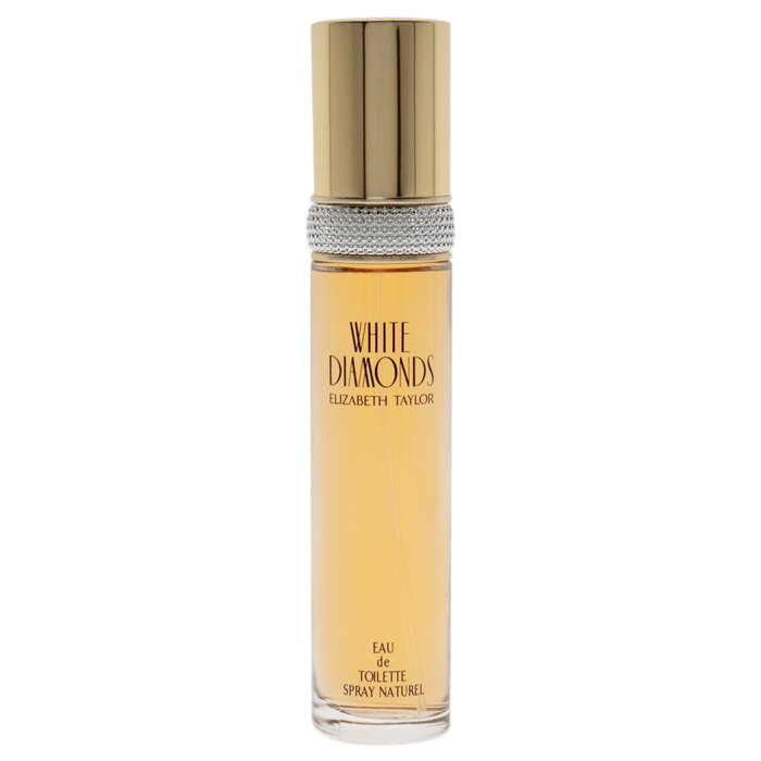 Elizabeth Taylor White Diamonds by Elizabeth Taylor for Women EDT Spray 1.7 ozProduct Thumbnail