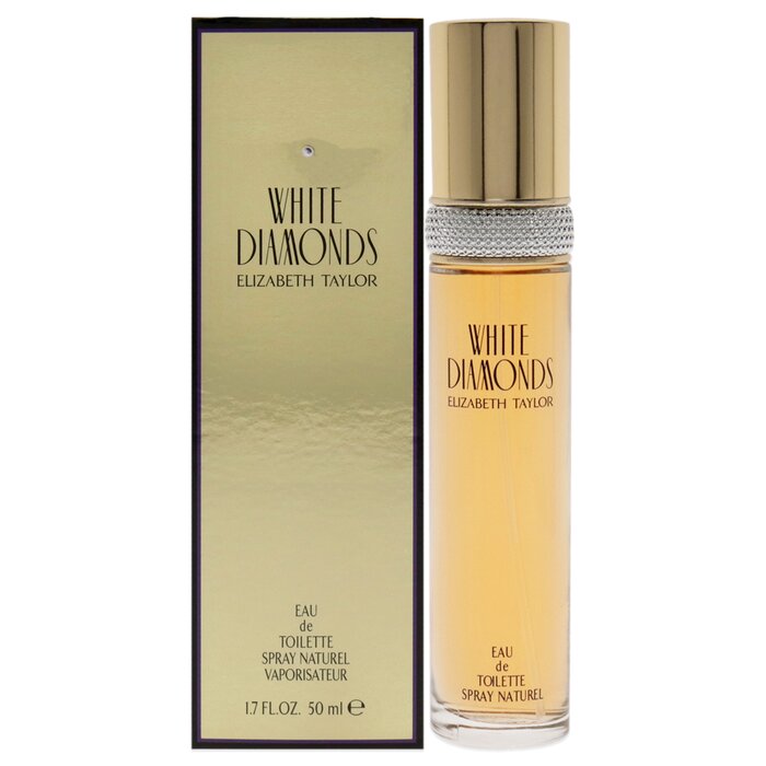 Elizabeth Taylor White Diamonds by Elizabeth Taylor for Women EDT Spray 1.7 ozProduct Thumbnail