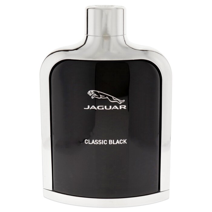 Jaguar Jaguar Classic Black by Jaguar for Men EDT Spray 3.4 ozProduct Thumbnail