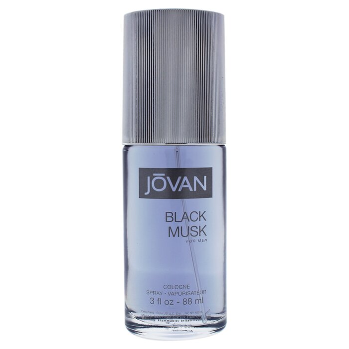 Jovan Jovan Black Musk by Jovan for Men Cologne Spray 3 ozProduct Thumbnail