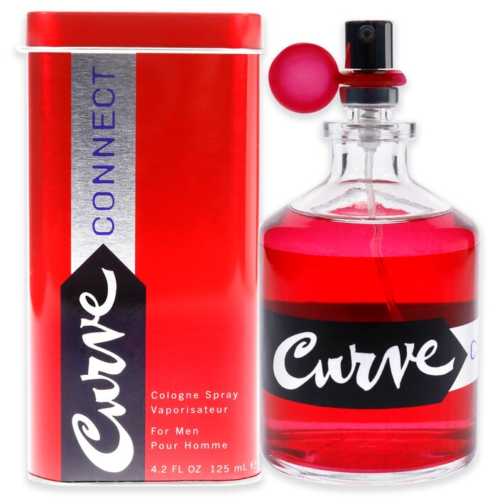 Liz Claiborne Curve Connect by Liz Claiborne for Men Cologne Spray 4.2 ozProduct Thumbnail