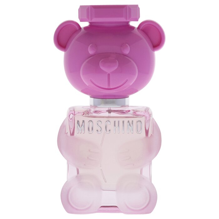 Moschino Moschino Toy Bubble Gum by Moschino for Women EDT Spray 1.7 ozProduct Thumbnail