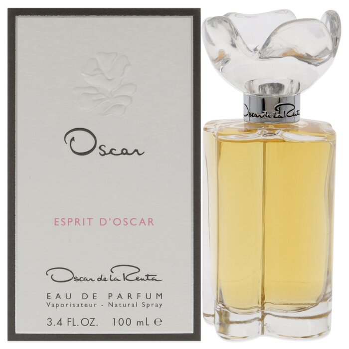 Oscar De La Renta Esprit DOscar by Oscar De La Renta for Women EDP Spray 3.4 ozProduct Thumbnail