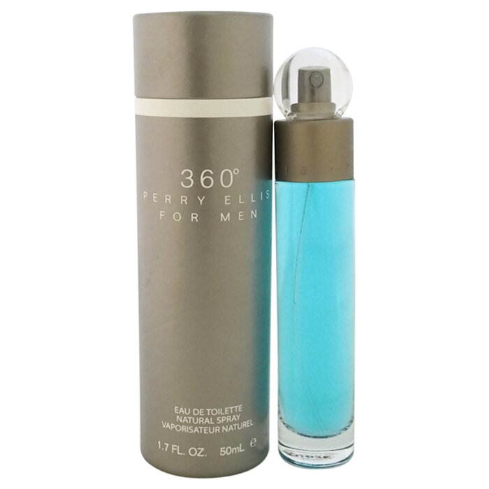 Perry Ellis 0 by Perry Ellis for Men EDT Spray 1.7 ozProduct Thumbnail