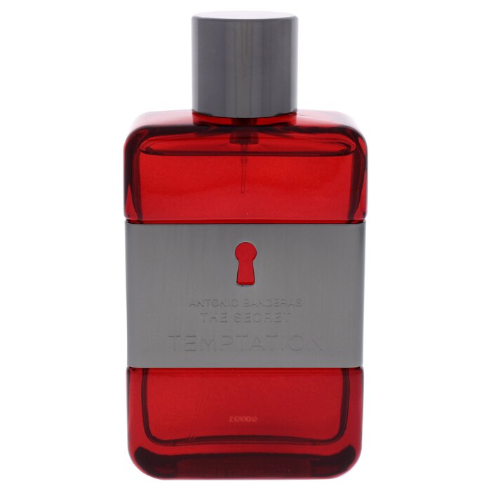 Antonio Banderas The Secret Temptation by Antonio Banderas for Men EDT Spray 3.4 ozProduct Thumbnail