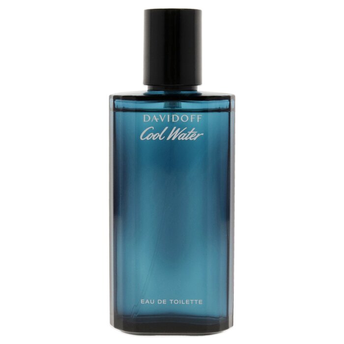 Davidoff Cool Water by Davidoff for Men EDT Spray 2.5 ozProduct Thumbnail