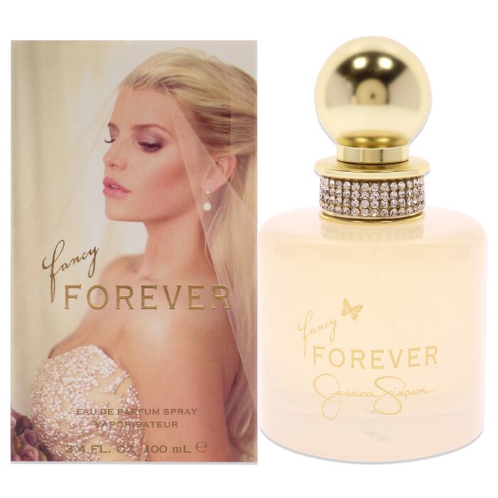 Jessica Simpson Fancy Forever by Jessica Simpson for Women EDP Spray 3.4 ozProduct Thumbnail