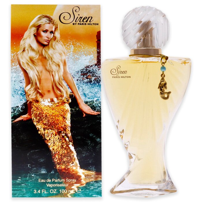 Paris Hilton Siren by Paris Hilton for Women EDP Spray 3.4 ozProduct Thumbnail