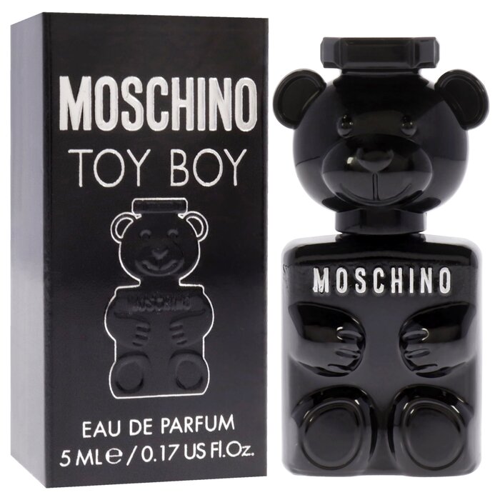 Moschino Moschino Toy Boy by Moschino for Men ml EDP Splash (ni) 5 mlProduct Thumbnail