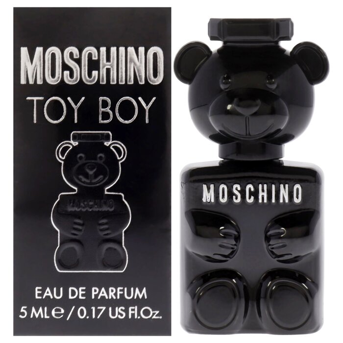 Moschino Moschino Toy Boy by Moschino for Men ml EDP Splash (ni) 5 mlProduct Thumbnail