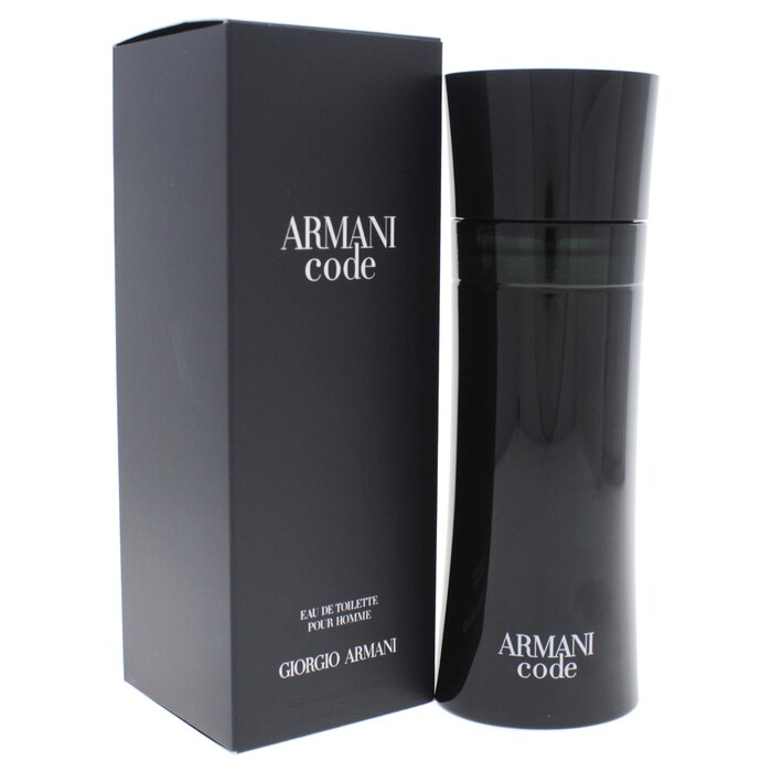 Giorgio Armani Armani Code by Giorgio Armani for Men - 6.7 oz EDT Spray 6.7 ozProduct Thumbnail