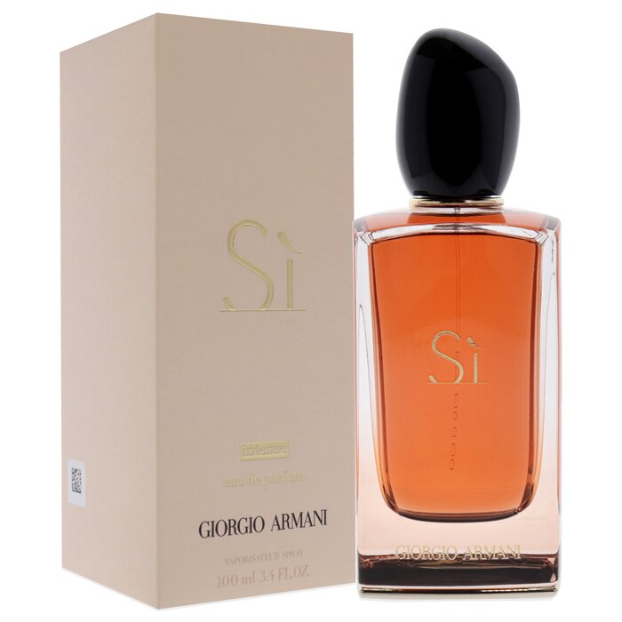 Giorgio Armani Giorgio Armani Si Intense by Giorgio Armani for Women - 3.4 oz EDP Spray 3.4 ozProduct Thumbnail