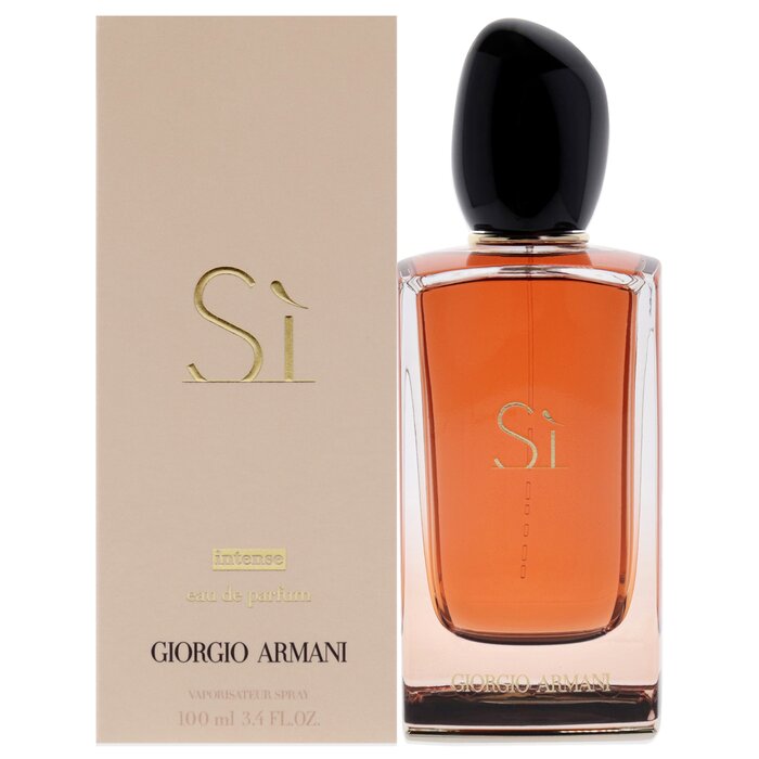 Giorgio Armani Giorgio Armani Si Intense by Giorgio Armani for Women - 3.4 oz EDP Spray 3.4 ozProduct Thumbnail