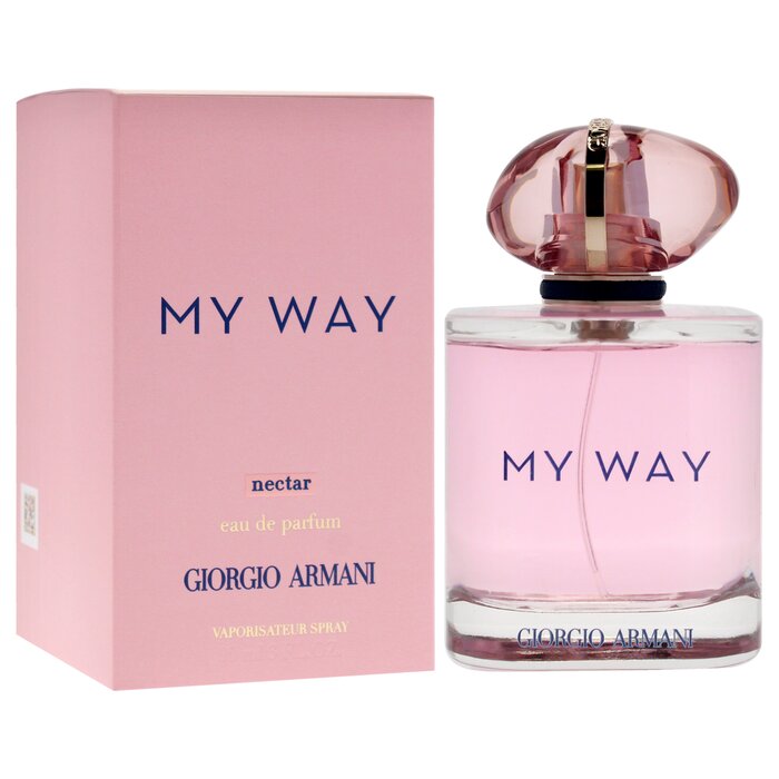 Giorgio Armani My Way Nectar by Giorgio Armani for Women - 3 oz EDP Spray 3 ozProduct Thumbnail