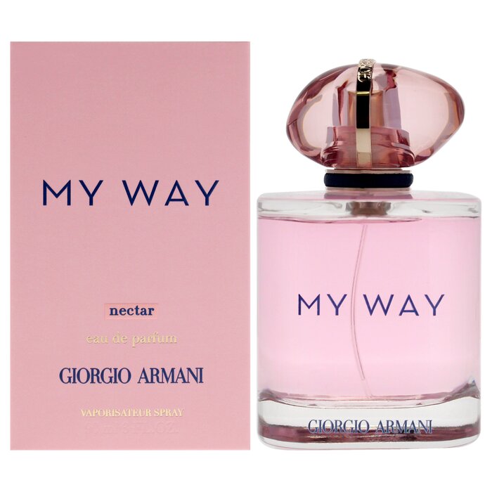 Giorgio Armani My Way Nectar by Giorgio Armani for Women - 3 oz EDP Spray 3 ozProduct Thumbnail