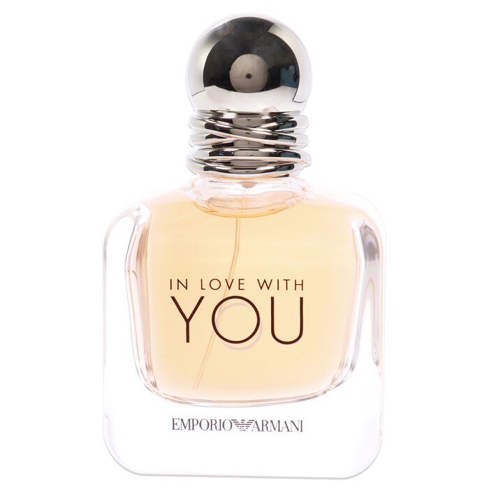 Giorgio Armani Emporio Armani In Love With You by Giorgio Armani for Women - 1.7 oz EDP Spray 1.7 ozProduct Thumbnail