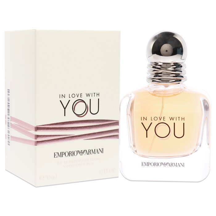 Giorgio Armani Emporio Armani In Love With You by Giorgio Armani for Women - 1.7 oz EDP Spray 1.7 ozProduct Thumbnail