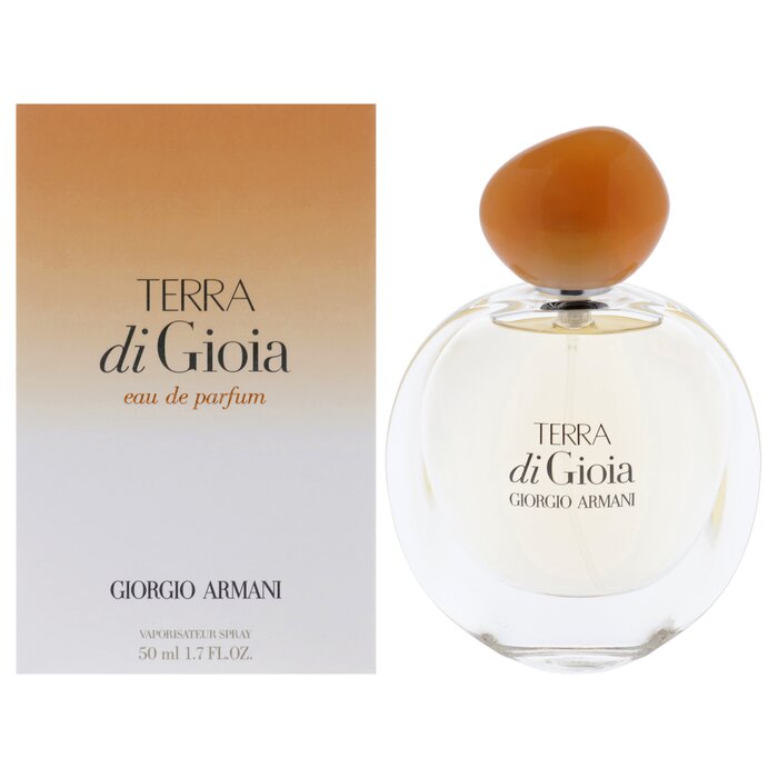 Giorgio Armani Terra Di Gioia by Giorgio Armani for Women - 1.7 oz EDP Spray 1.7 ozProduct Thumbnail