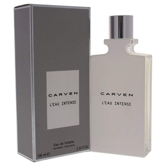 Carven LEau Intense by Carven for Men EDT Spray 3.33 ozProduct Thumbnail