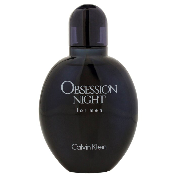 Calvin Klein Obsession Night by Calvin Klein for Men EDT Spray 4 ozProduct Thumbnail