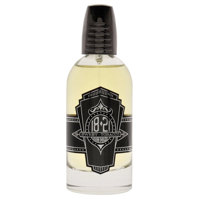 18.21 Man Made Spirits - Sweet Tobacco by 18.21 Man Made for Men - 3.4 oz Parfum Spray 3.4 ozProduct Thumbnail