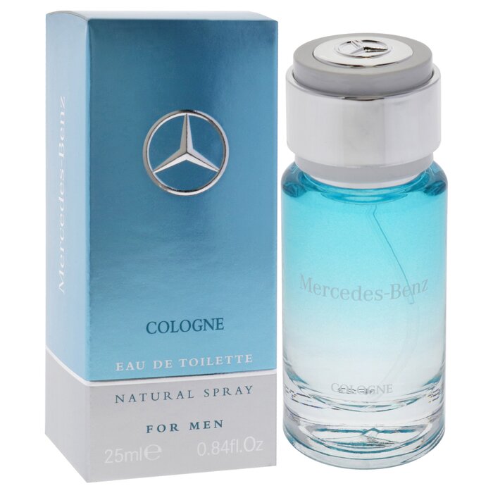 Mercedes-Benz Mercedes-Benz Cologne by Mercedes-Benz for Men - 0.84 oz EDT Spray 0.84 ozProduct Thumbnail