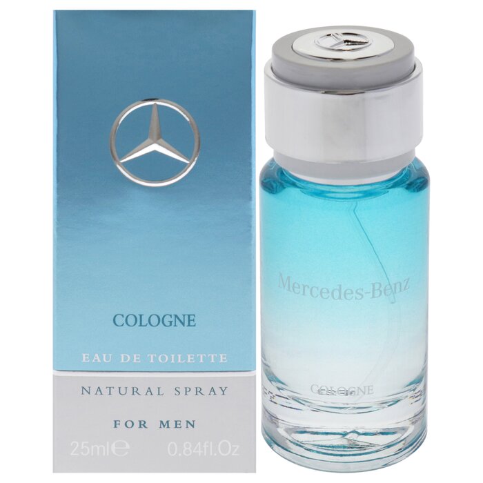 Mercedes-Benz Mercedes-Benz Cologne by Mercedes-Benz for Men - 0.84 oz EDT Spray 0.84 ozProduct Thumbnail