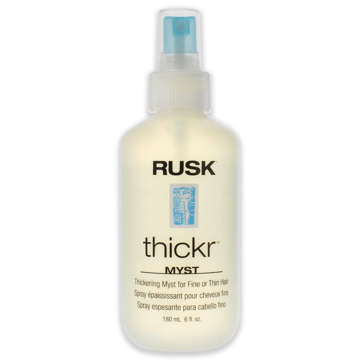 Rusk Thickr Thickening Myst by Rusk for Unisex Mist 6 ozProduct Thumbnail