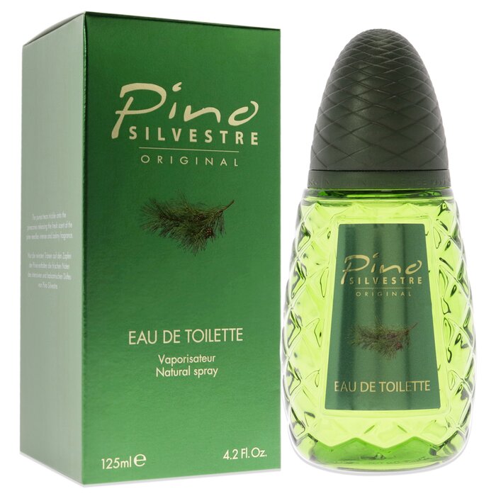 Pino Silvestre Pino Silvestre de Pino Silvestre para hombre EDT Spray 4.2 ozProduct Thumbnail