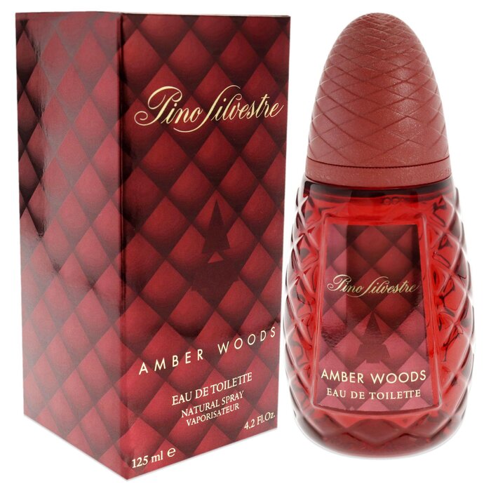 Pino Silvestre Amber Woods by Pino Silvestre for Men - 4.2 oz EDT Spray 4.2 ozProduct Thumbnail