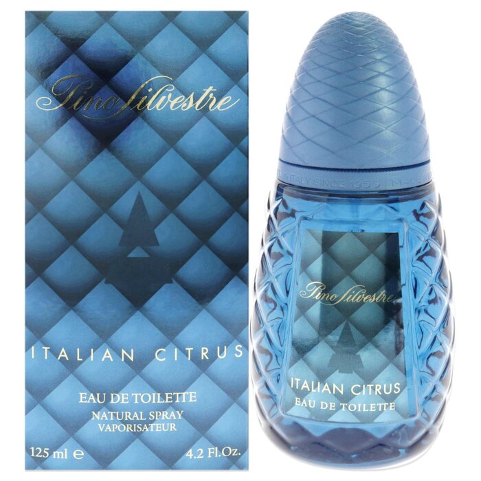 Pino Silvestre Italian Citrus by Pino Silvestre for Men - 4.2 oz EDT Spray 4.2 ozProduct Thumbnail
