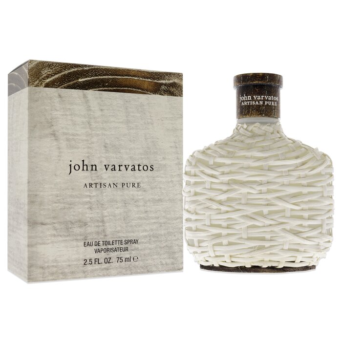 John Varvatos Artisan Pure by John Varvatos for Men - 2.5 oz EDT Spray 2.5 ozProduct Thumbnail