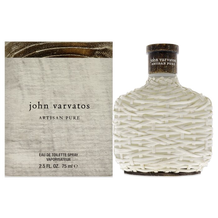 John Varvatos Artisan Pure by John Varvatos for Men - 2.5 oz EDT Spray 2.5 ozProduct Thumbnail