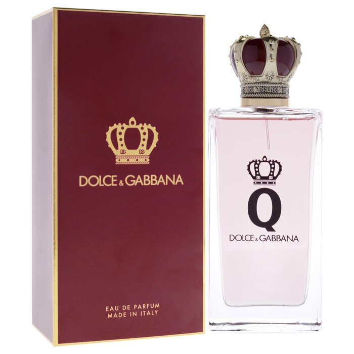 Dolce & Gabbana Q by Dolce and Gabbana for Women - 3.3 oz EDP Spray 3.3 ozProduct Thumbnail