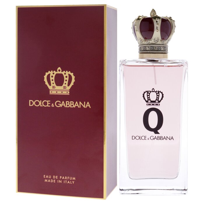 Dolce & Gabbana Q by Dolce and Gabbana for Women - 3.3 oz EDP Spray 3.3 ozProduct Thumbnail