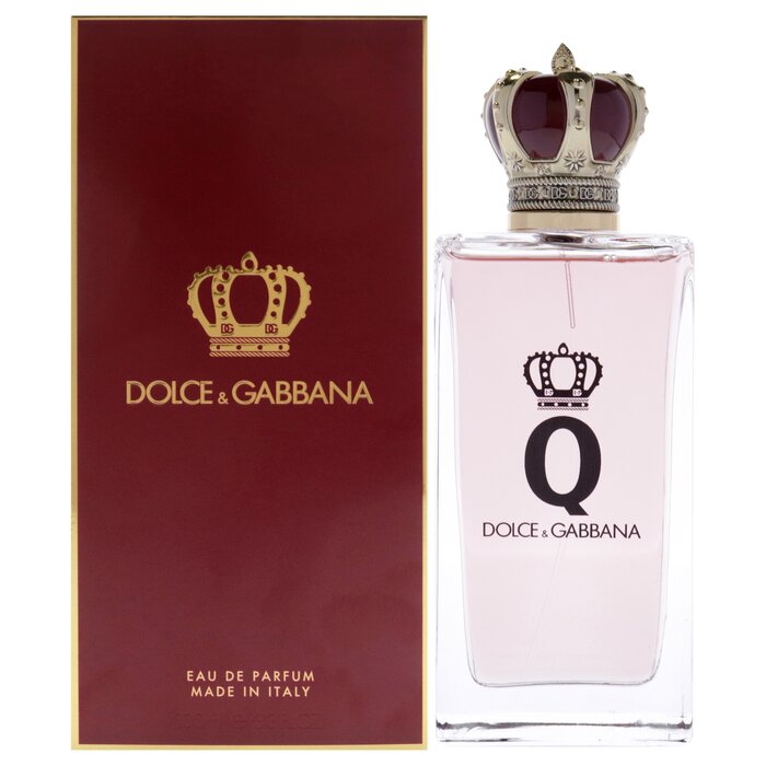 Dolce & Gabbana Q by Dolce and Gabbana for Women - 3.3 oz EDP Spray 3.3 ozProduct Thumbnail