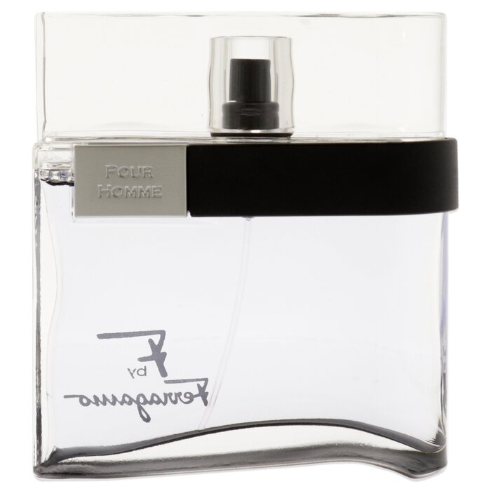 Salvatore Ferragamo F Black by Salvatore Ferragamo for Men - 3.4 oz EDT Spray 3.4 ozProduct Thumbnail