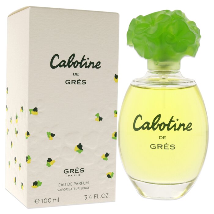 Others Cabotine by Parfums Gres for Women - 3.4 oz EDP Spray 3.4 ozProduct Thumbnail