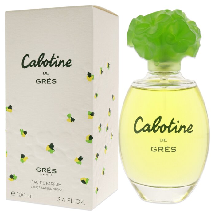 Others Cabotine by Parfums Gres for Women - 3.4 oz EDP Spray 3.4 ozProduct Thumbnail