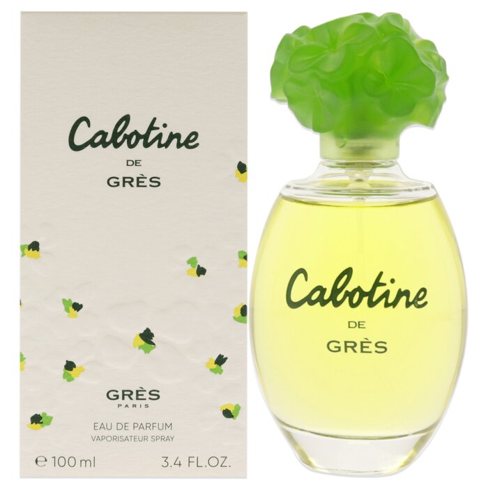 Others Cabotine by Parfums Gres for Women - 3.4 oz EDP Spray 3.4 ozProduct Thumbnail