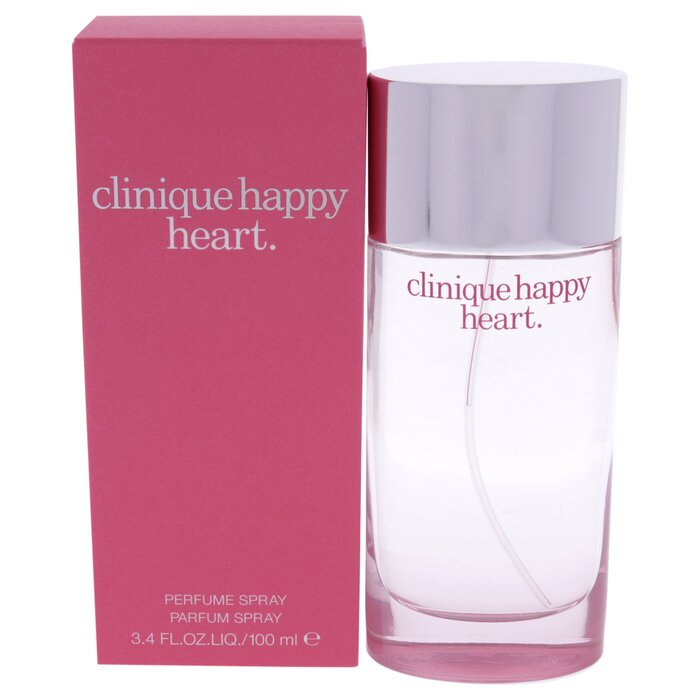 Clinique Clinique Happy Heart by Clinique for Women - 3.4 oz Parfum Spray 3.4 ozProduct Thumbnail