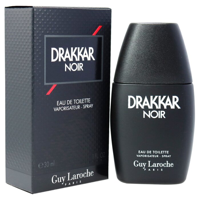 Guy Laroche Drakkar Noir by Guy Laroche for Men - 1 oz EDT Spray 1 ozProduct Thumbnail